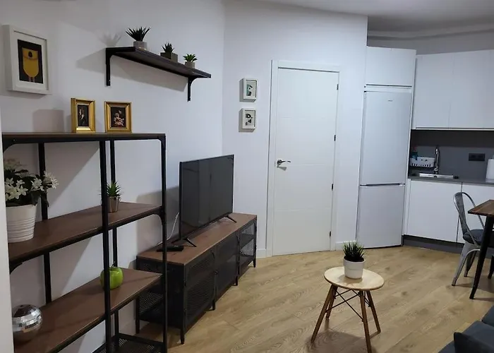 Apartamento Proximo A Plaza De La Alameda