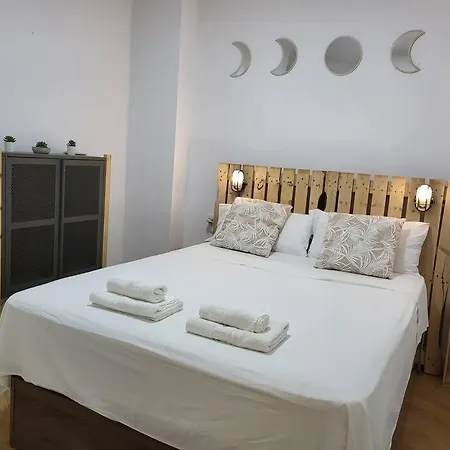 Apartamento Proximo A Plaza De La Alameda Séville Extérieur photo