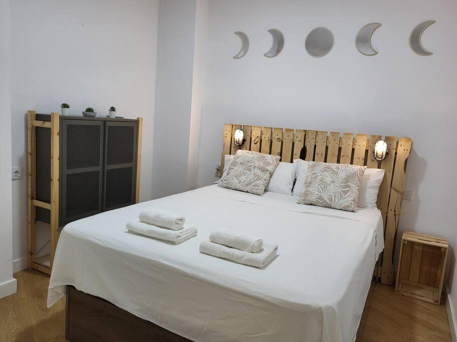Apartament Proximo A Plaza De La Alameda *