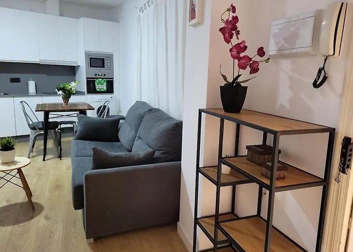 Apartamento Proximo A Plaza De La Alameda