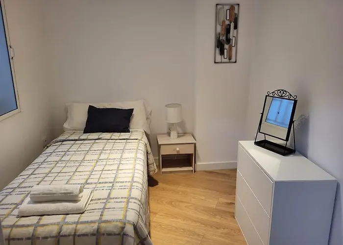 Apartamento Proximo A Plaza De La Alameda